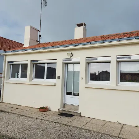 Vakantiehuis Maison Saint-hilaire-de-riez, 4 Pieces, 4 Personnes - Fr-1-91-185 Saint-Hilaire-de-Riez