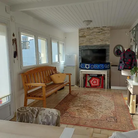 Vakantiehuis Maison Saint-hilaire-de-riez, 4 Pieces, 4 Personnes - Fr-1-91-185 *