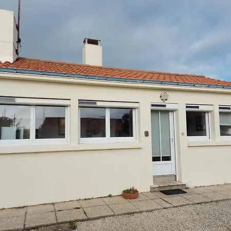 Vakantiehuis Maison Saint-hilaire-de-riez, 4 Pieces, 4 Personnes - Fr-1-91-185 *